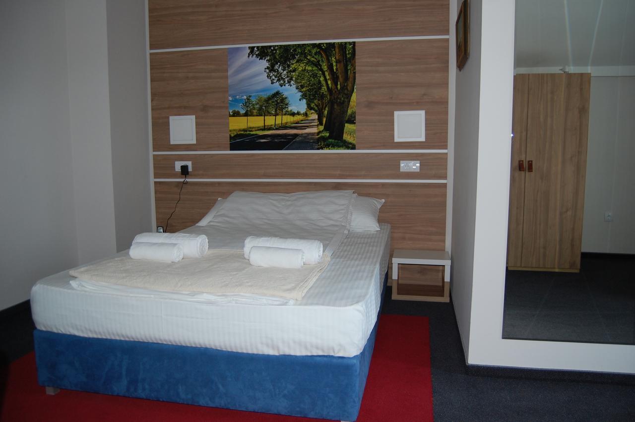 Guest House Vida Bělehrad Pokoj fotografie